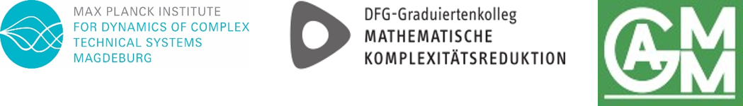 GAMM Workshop on Computational and Mathematical Methods in Data Science (COMinDS)